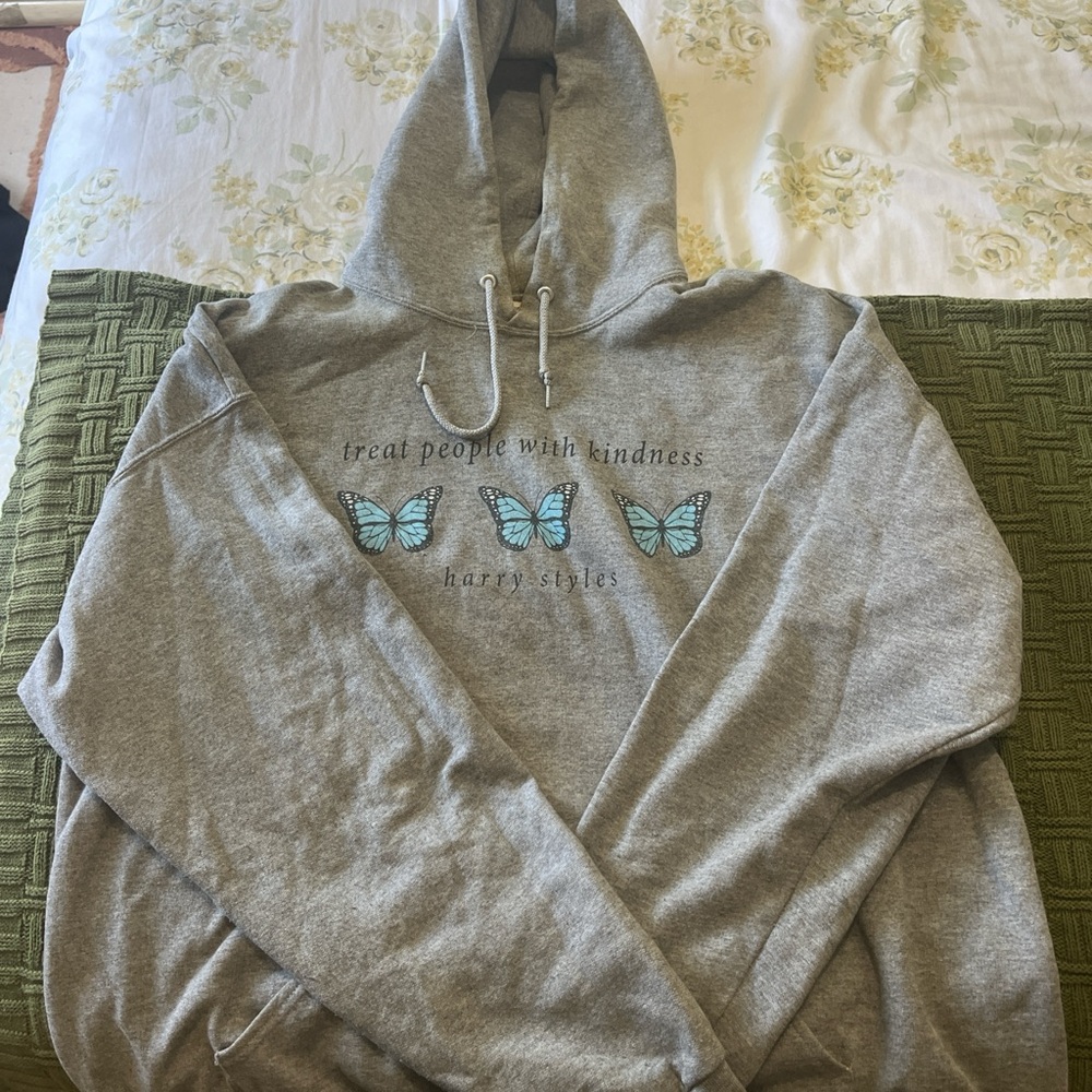Treat People With Kindness Oversized Hoodie!